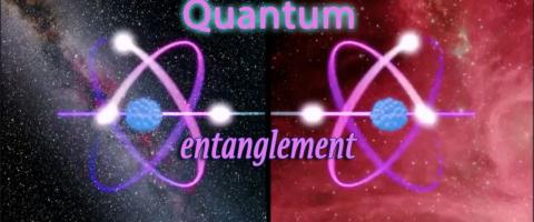 Quantum entanglement 