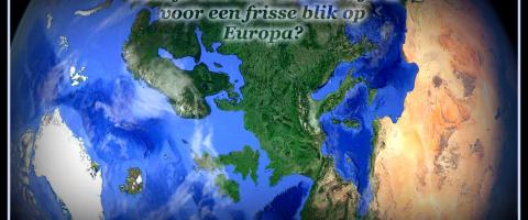 Een frisse blik op Europa.