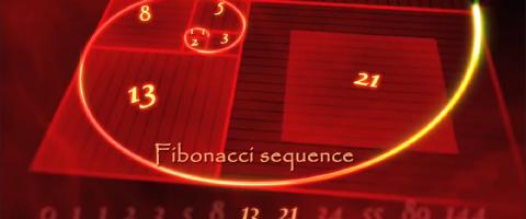 The Fibonacci sequence