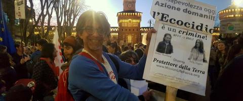 Global Strike for Future - Milano per il Clima