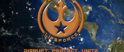 Mission Lifeforce - protectors of the Earth Mission Lifeforce - protectors of the Earth