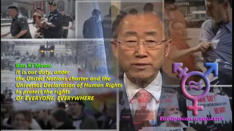 True Gender Equality - Ban Ki Moon