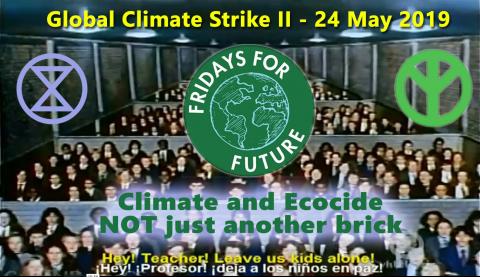 Global Climate Strike II