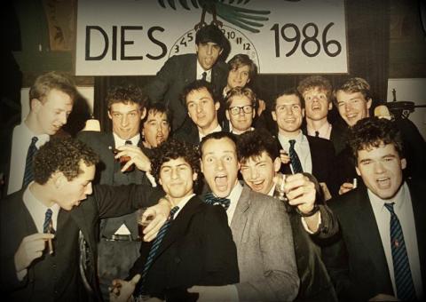 Dies, Delft 1986