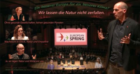 Ein besseres Europa für ein besseres Klima?