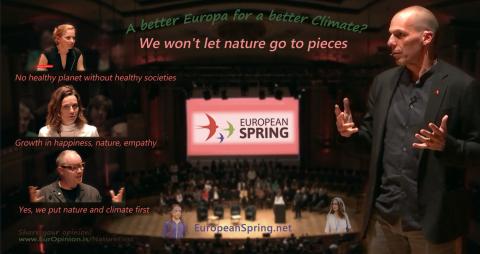 A better Europa for a better Climate?