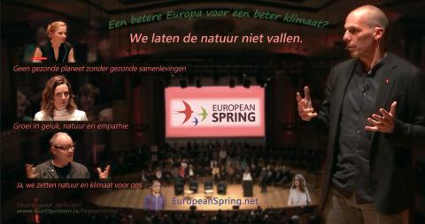 Een beter Europa voor een beter klimaat?