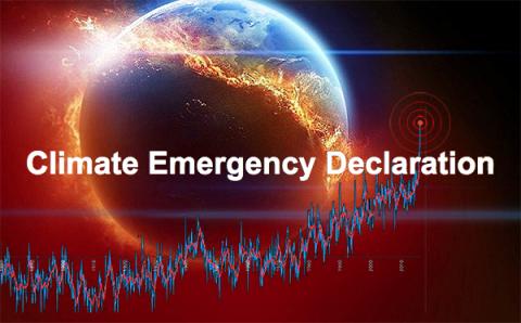 Climate Emergency!