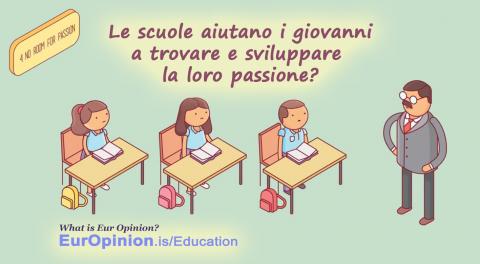 Educare per passione