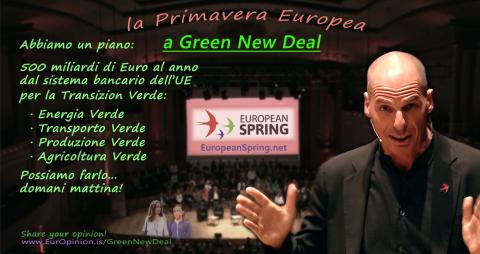 Green New Deal (it)