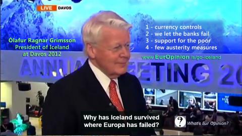 Why Iceland?