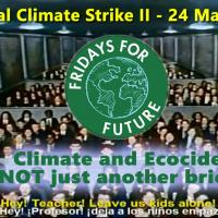 Global Climate Strike II